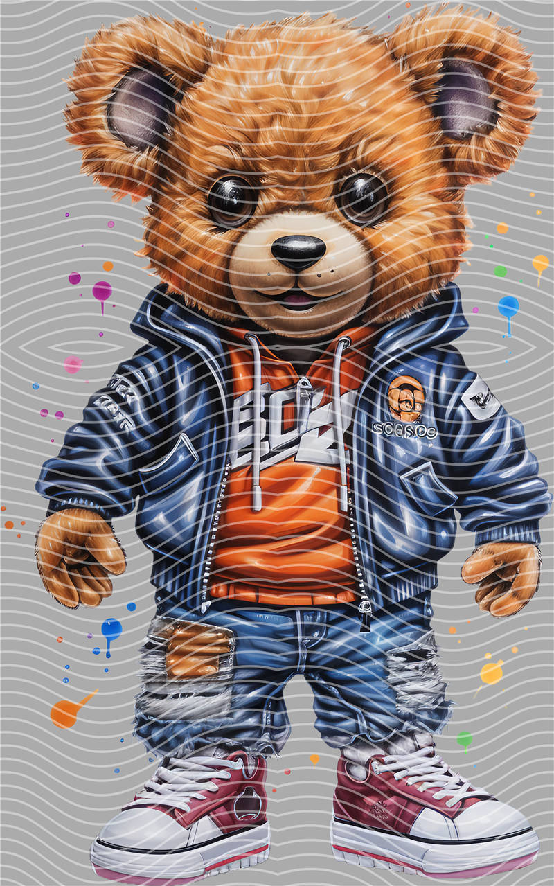 Cool Bear-XO 24